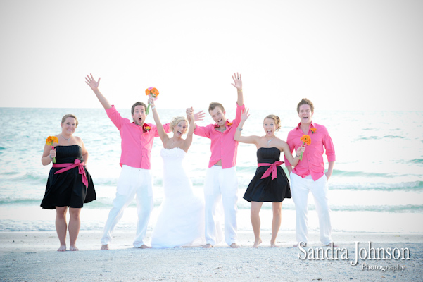 Best Anna Maria Island Wedding photographer - Sandra Johnson (SJFoto.com)